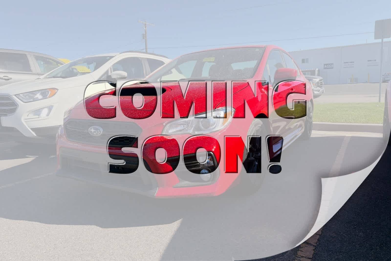 Thumbnail: 2021 Subaru WRX - 1