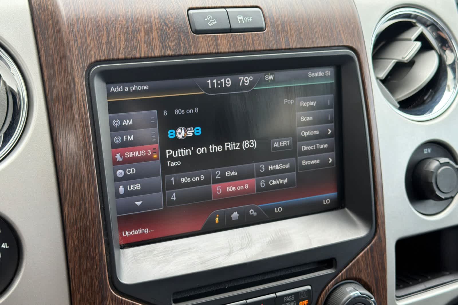 Thumbnail: 2013 Ford F-150 - 17