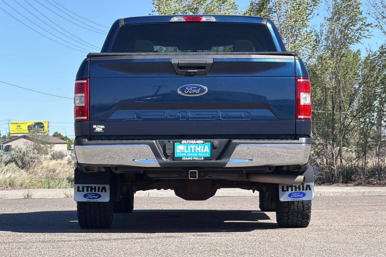 Thumbnail: 2018 Ford F-150 - 7