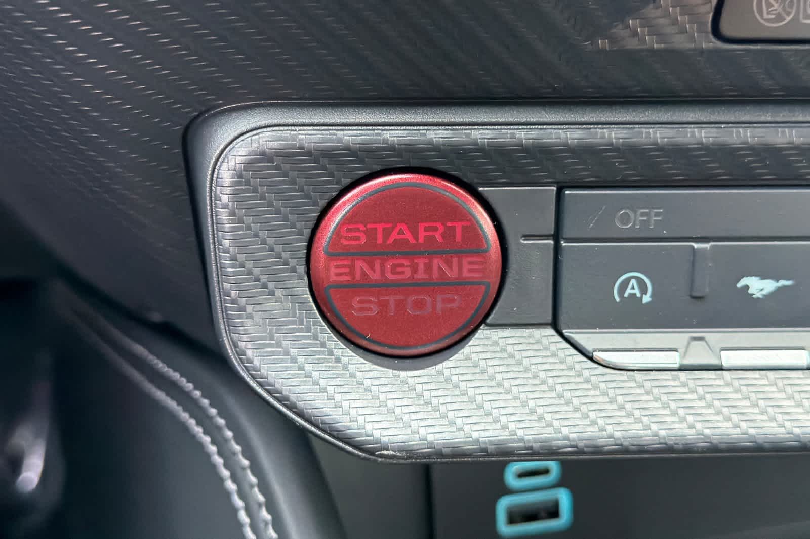 Thumbnail: 2026 Ford Mustang - 22