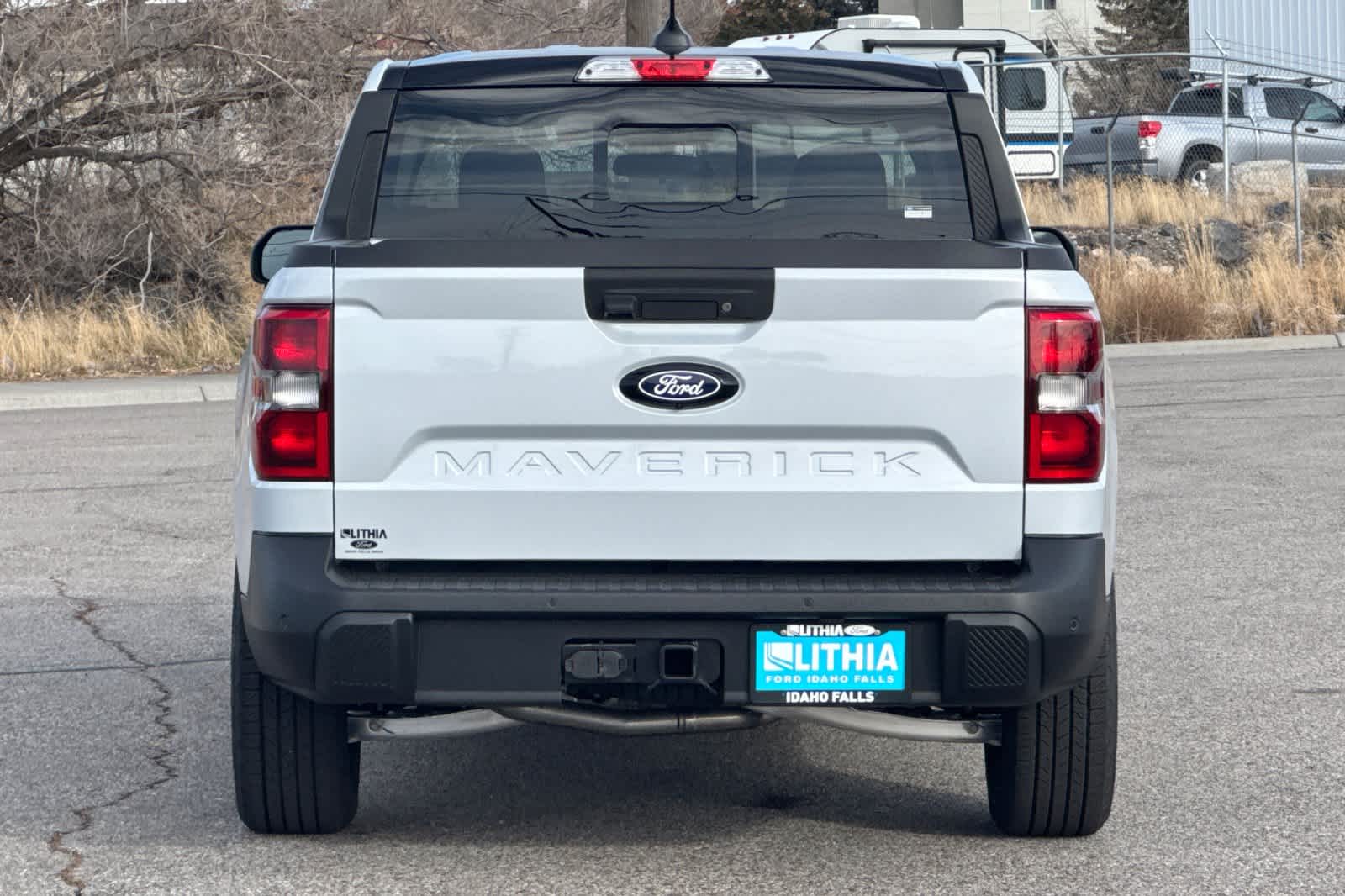 Thumbnail: 2026 Ford Maverick - 7