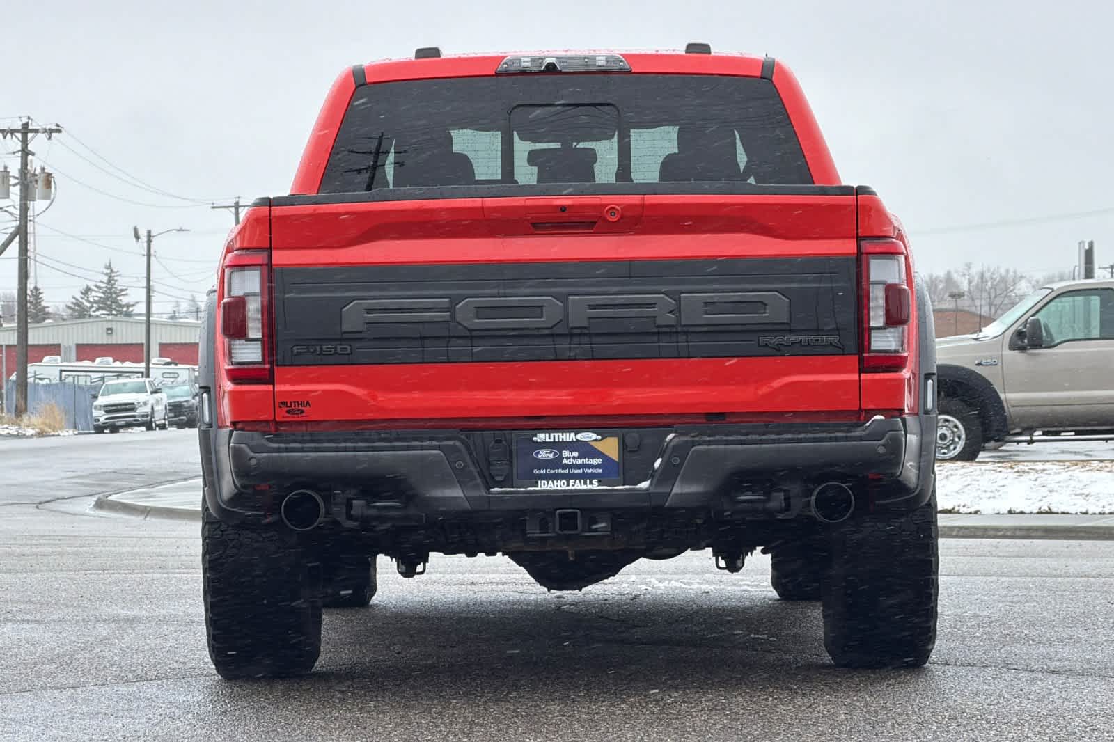 Thumbnail: 2022 Ford F-150 - 7