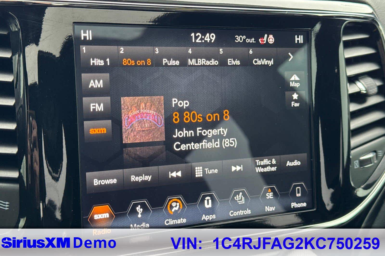 Thumbnail: 2019 Jeep Grand Cherokee - 29