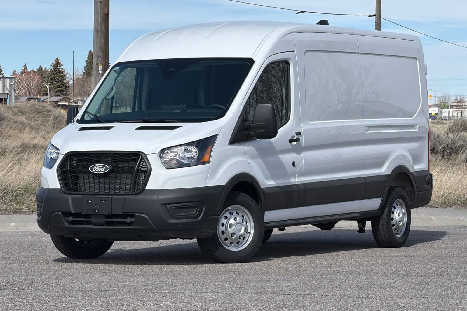 Thumbnail: 2026 Ford Transit Series - 1