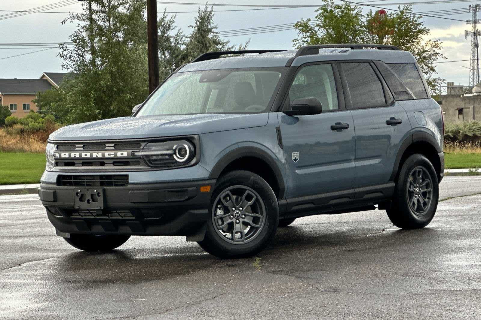 2024 Ford Bronco Sport Big Bend -
                Idaho Falls, ID