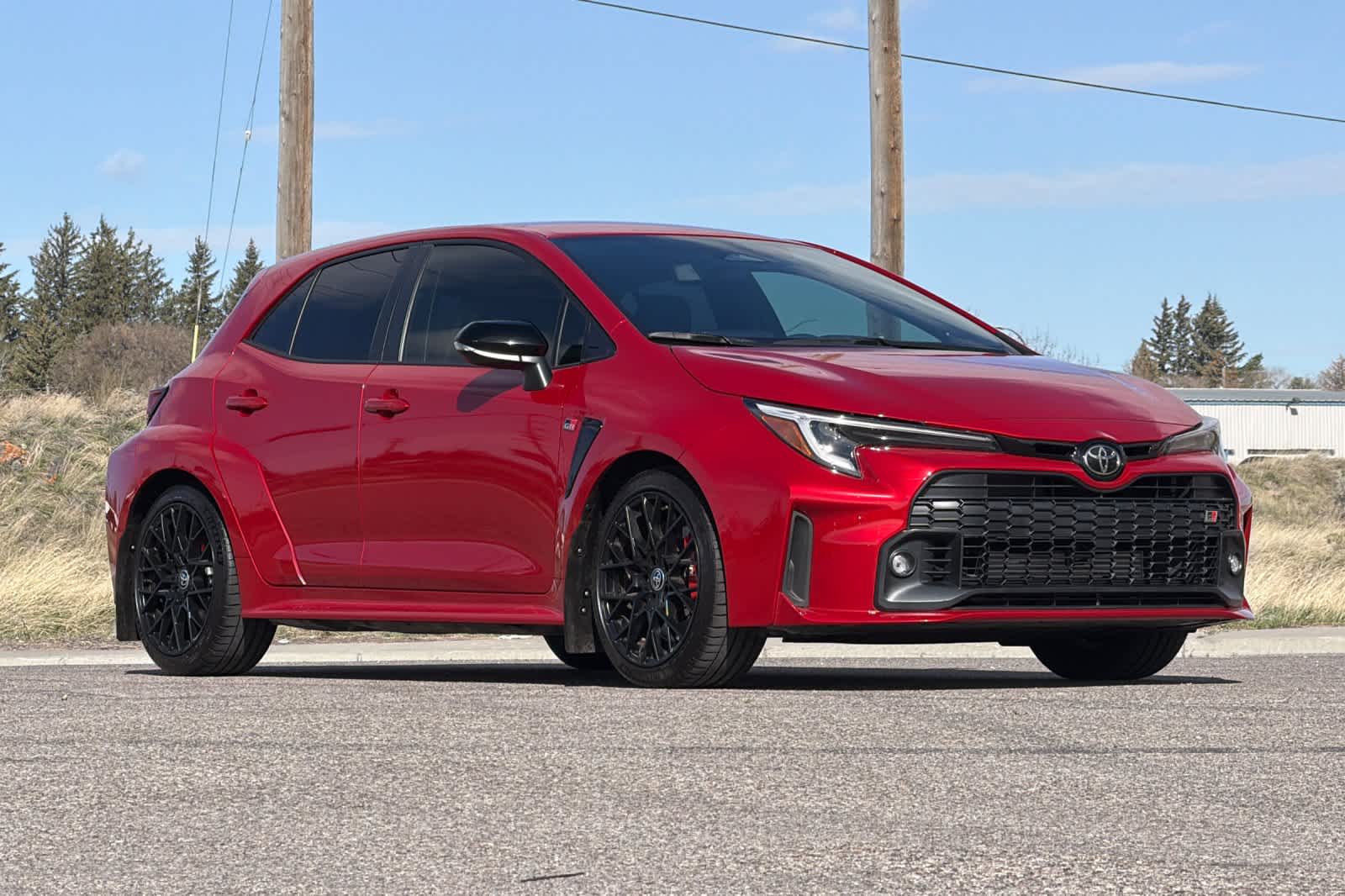 Thumbnail: 2023 Toyota GR Corolla - 9