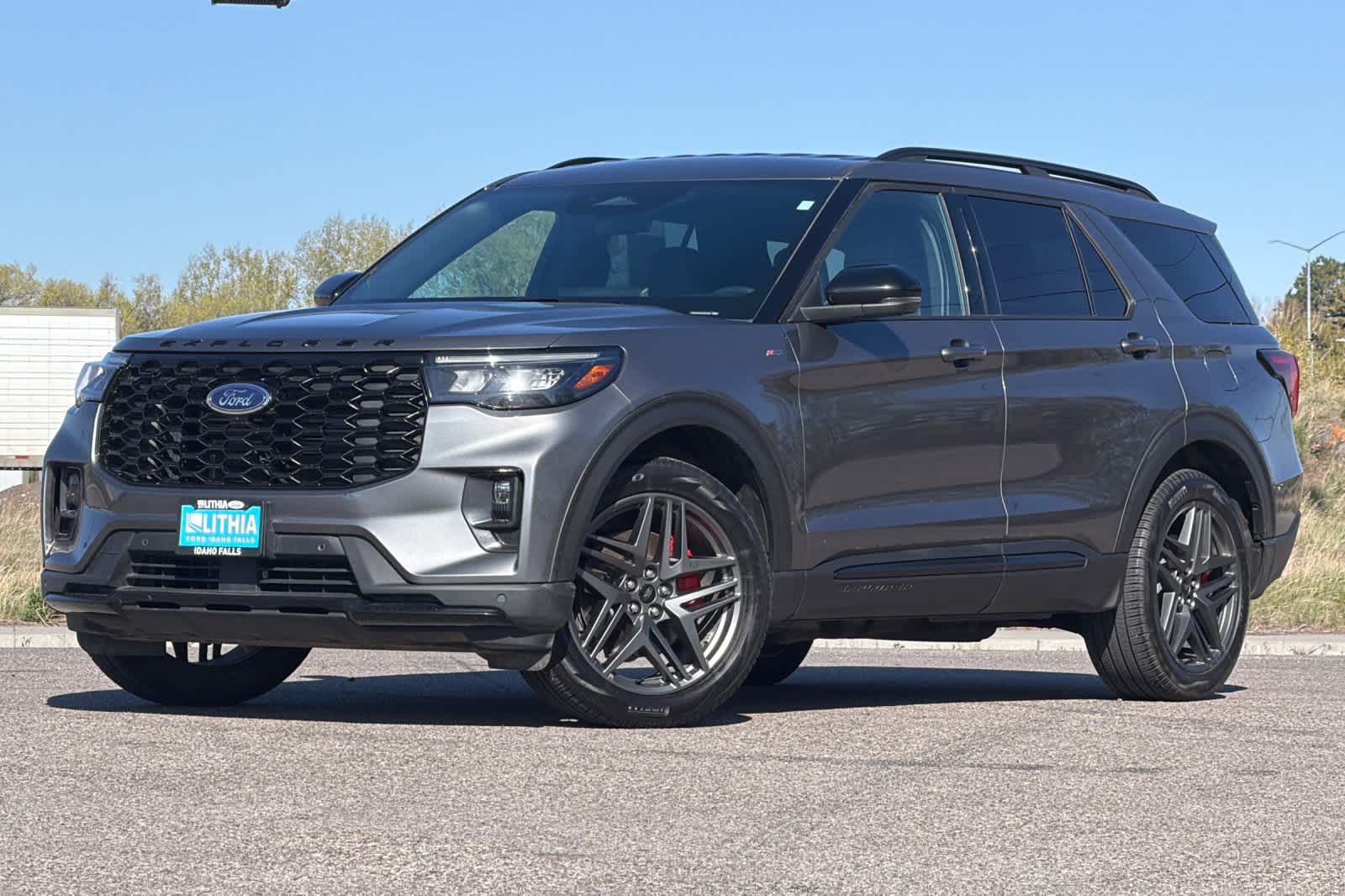 Thumbnail: 2025 Ford Explorer - 1