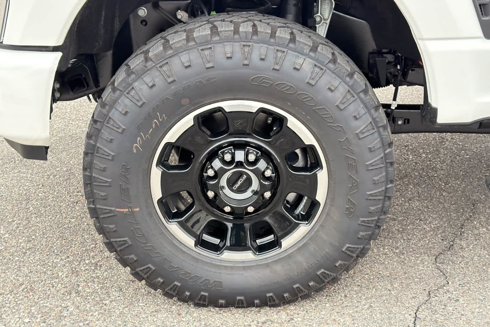 Thumbnail: 2026 Ford F-350 - 26