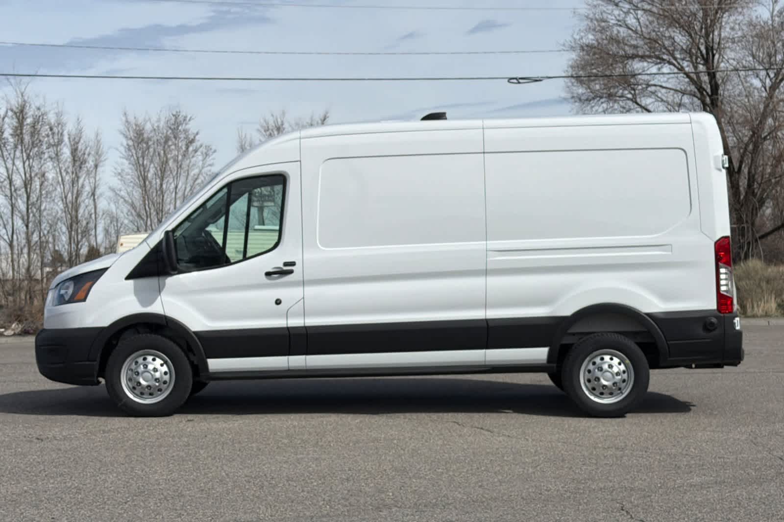Thumbnail: 2026 Ford Transit Series - 5