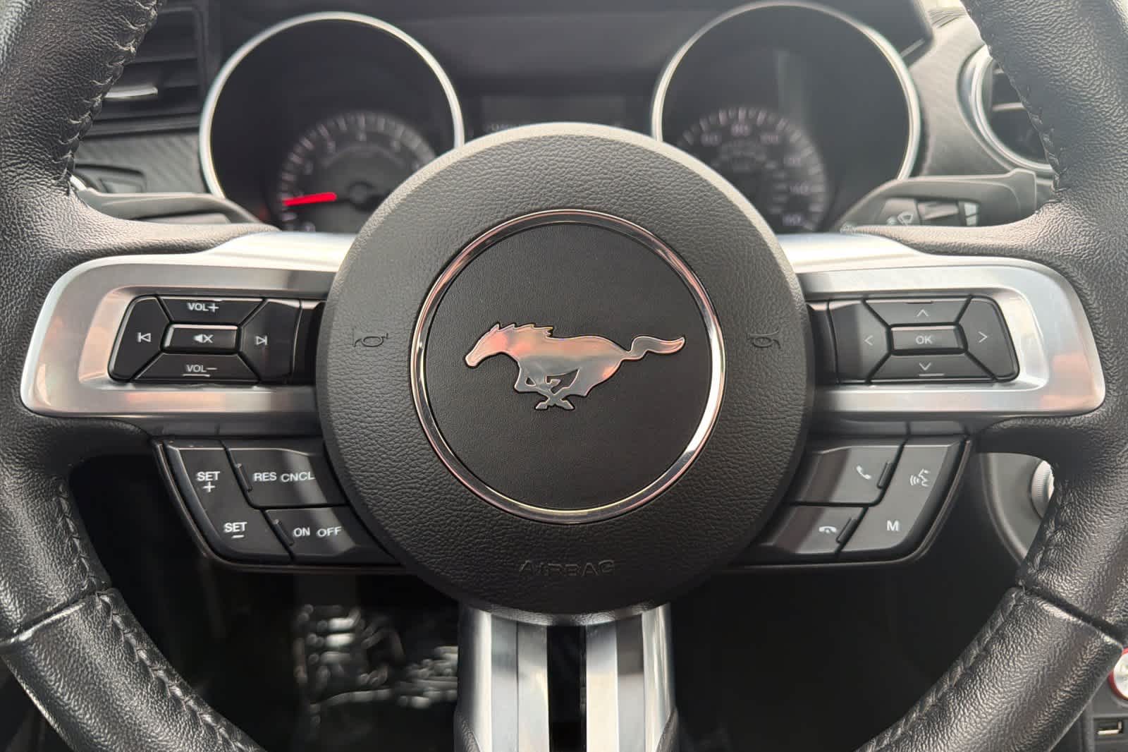 Thumbnail: 2023 Ford Mustang - 22