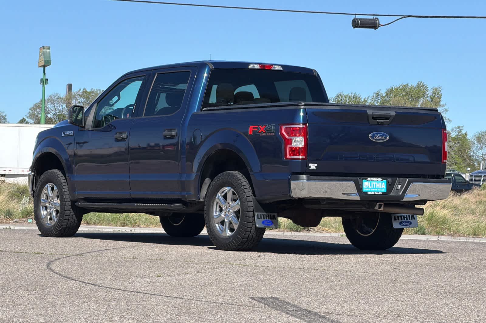 Thumbnail: 2018 Ford F-150 - 6