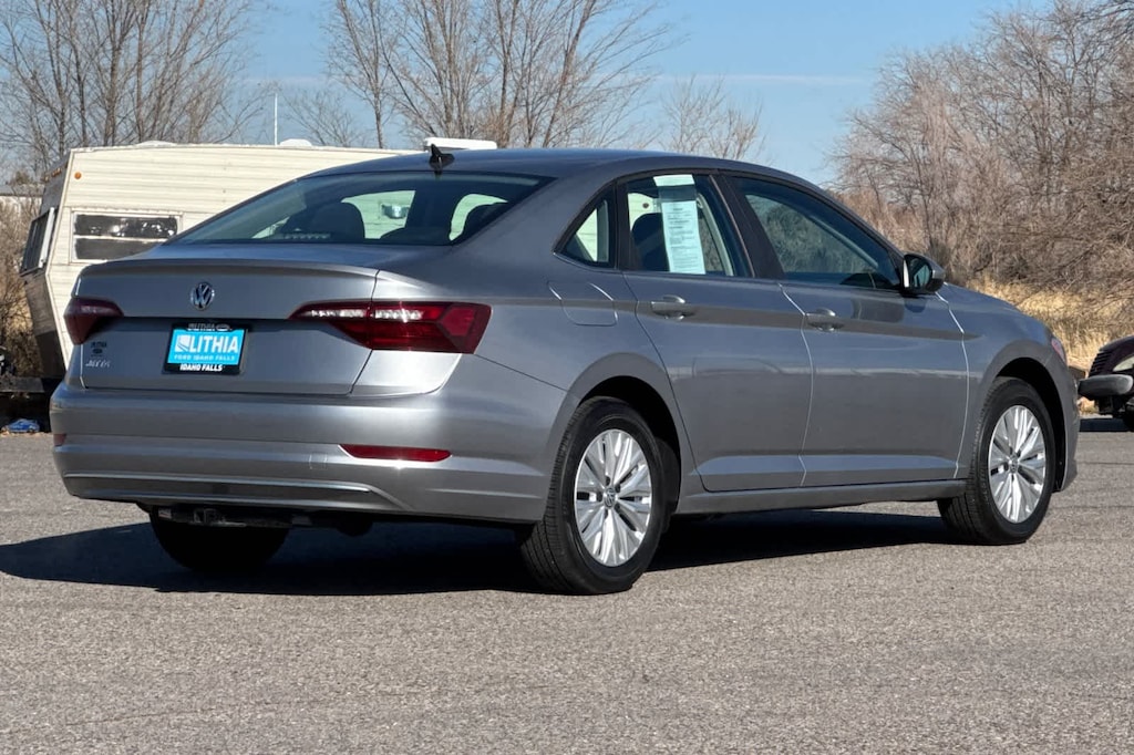 Used 2020 Volkswagen Jetta 1.4T S w/SULEV Sedan