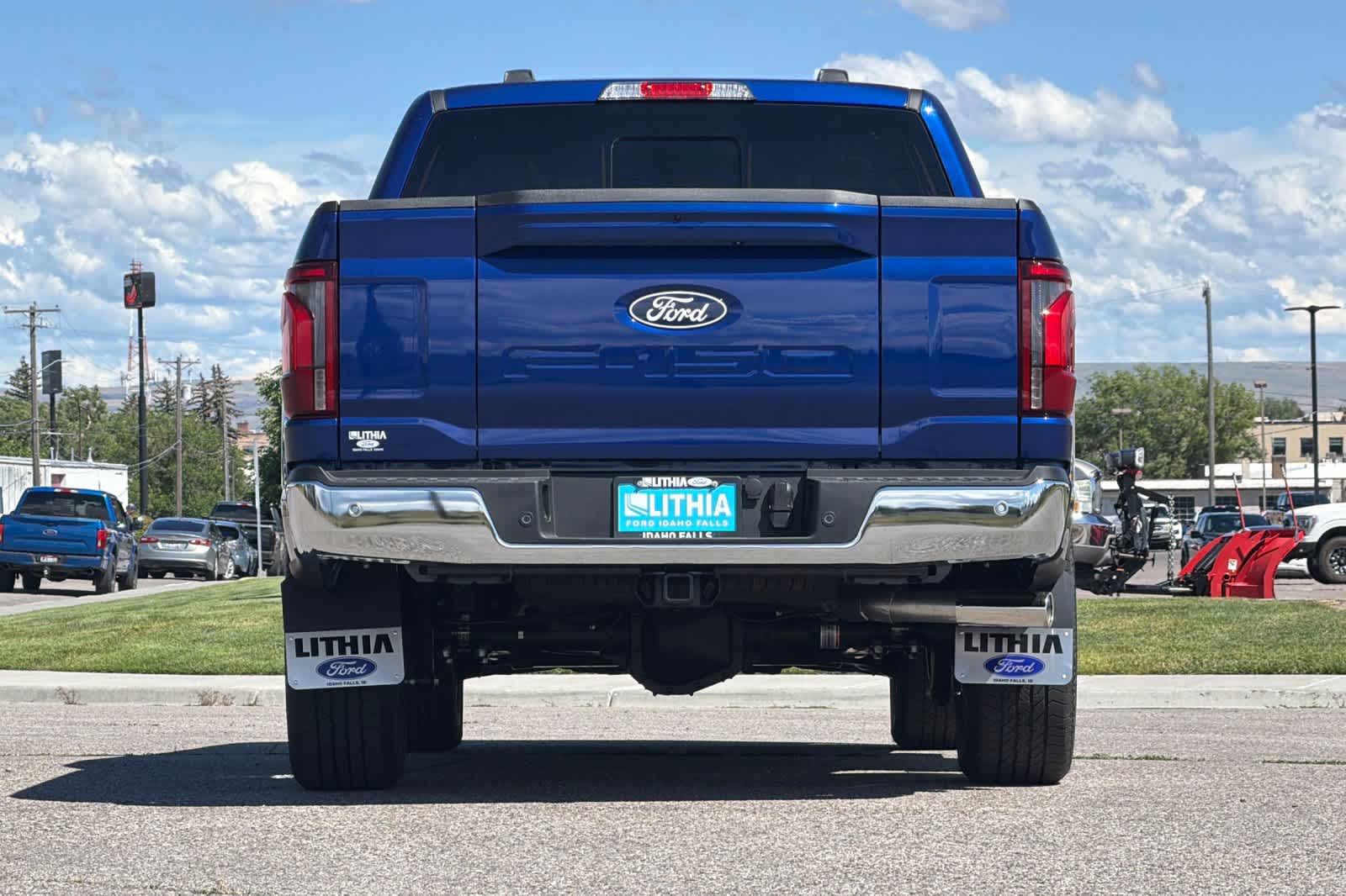 Thumbnail: 2026 Ford F-150 - 6
