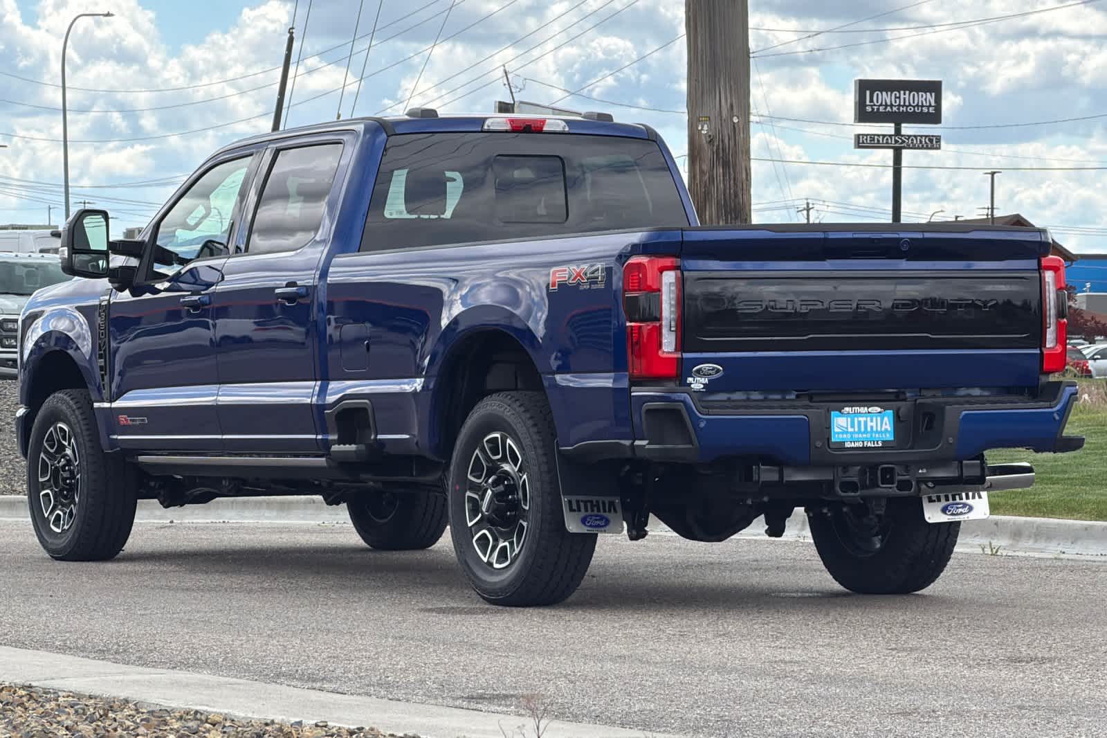 Thumbnail: 2026 Ford F-350 - 6