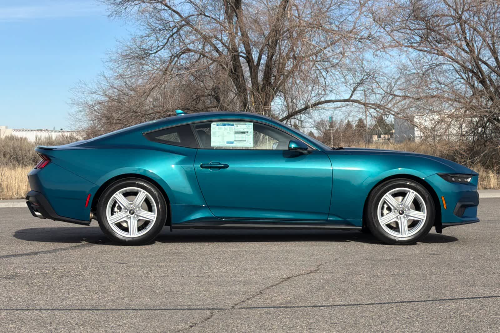 Thumbnail: 2026 Ford Mustang - 8