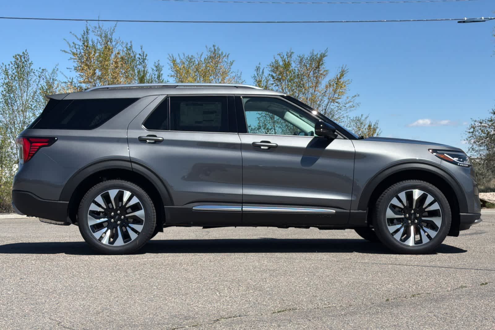 Thumbnail: 2026 Ford Explorer - 8