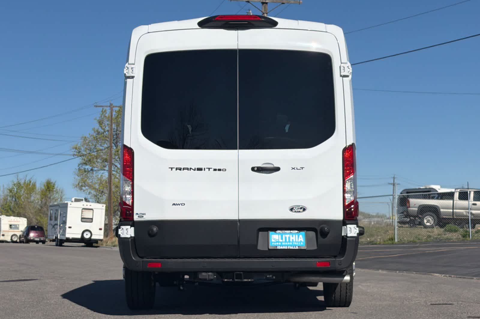 Thumbnail: 2026 Ford Econoline - 7