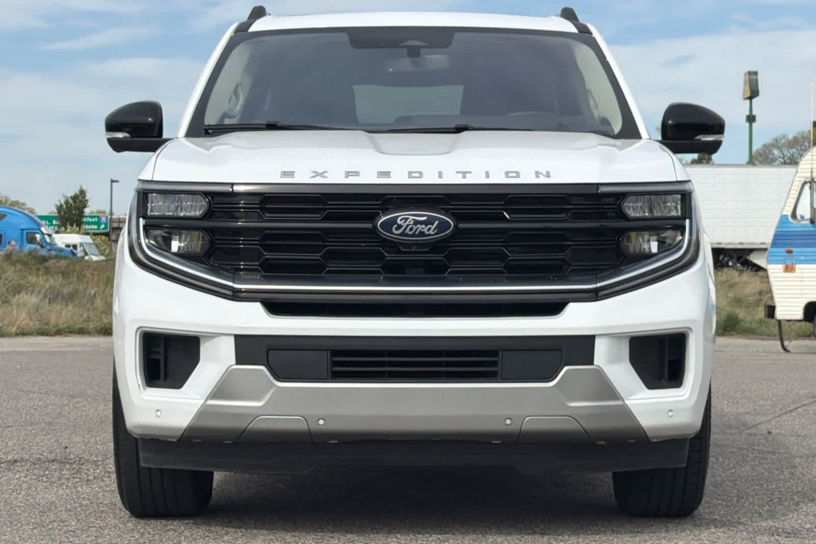 Thumbnail: 2025 Ford Expedition MAX - 10