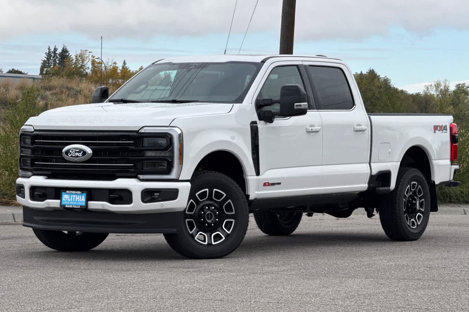 2027 Ford F-350