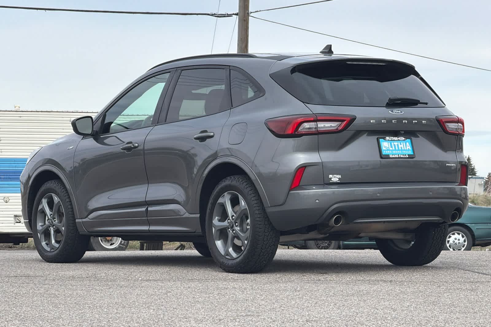 Thumbnail: 2023 Ford Escape - 6