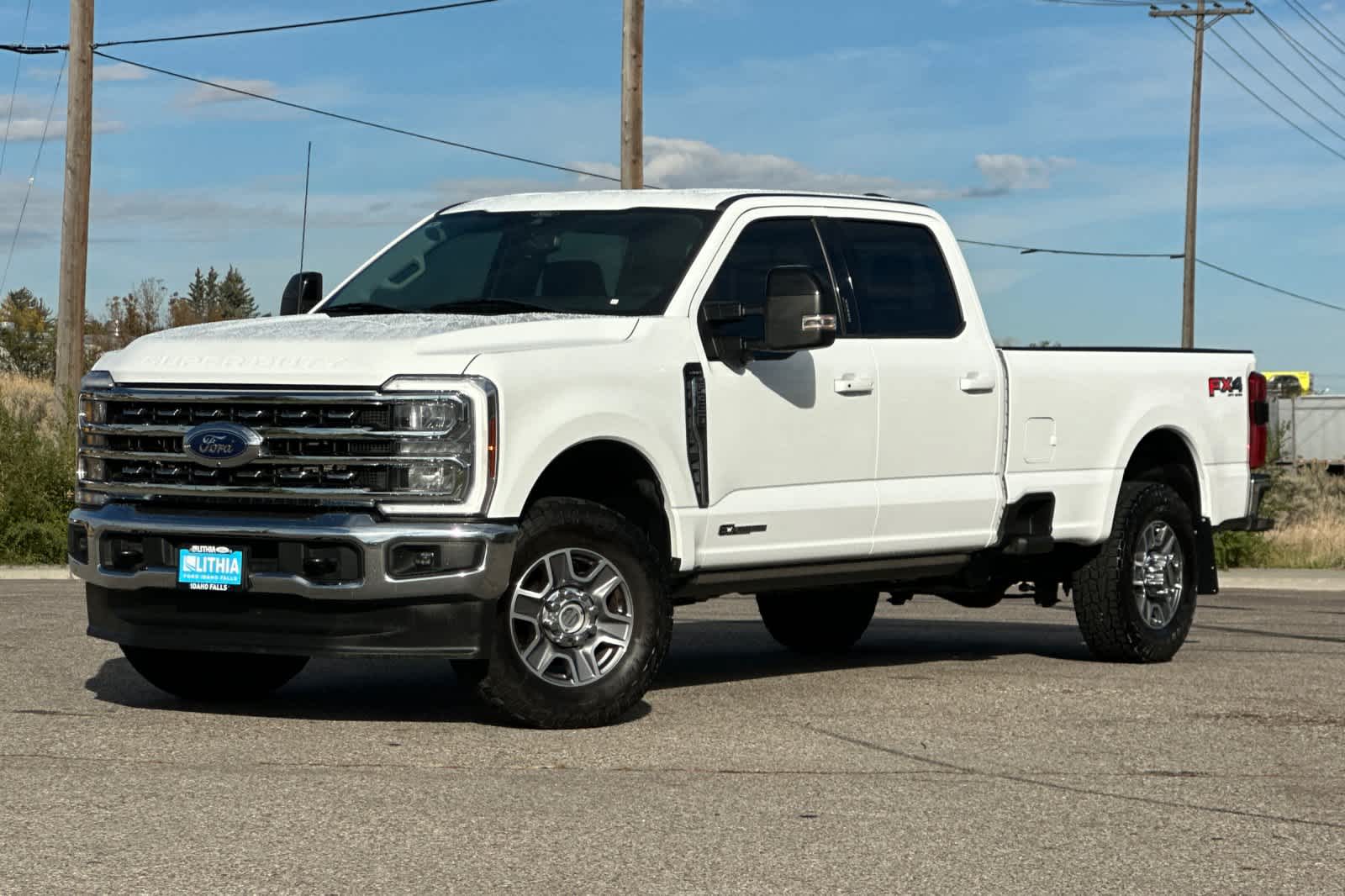 2024 Ford F-350 Super Duty Lariat