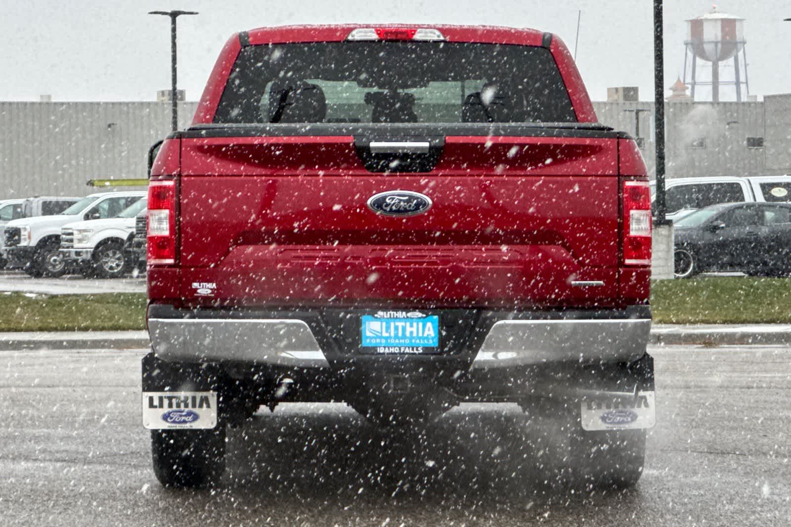 Thumbnail: 2020 Ford F-150 - 7