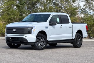 2025 Ford F-150 Lightning Flash Truck SuperCrew Cab