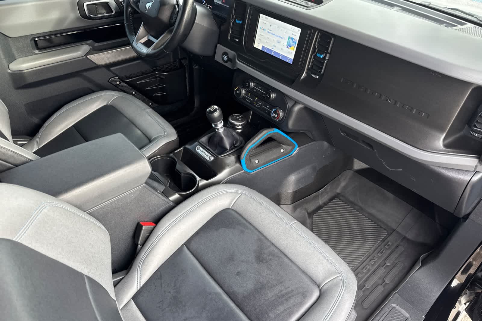 Thumbnail: 2022 Ford Bronco - 16