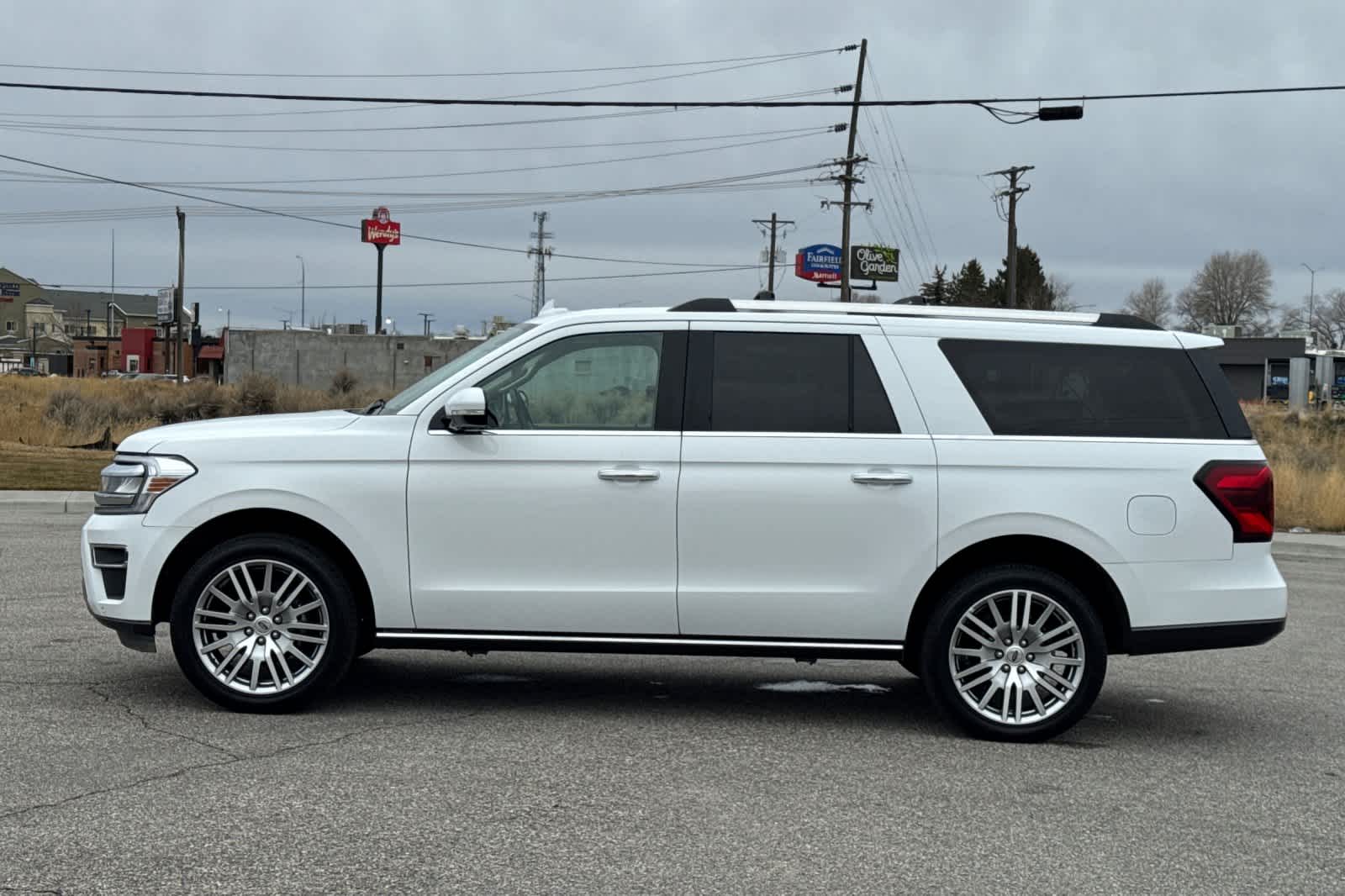 Thumbnail: 2024 Ford Expedition MAX - 5