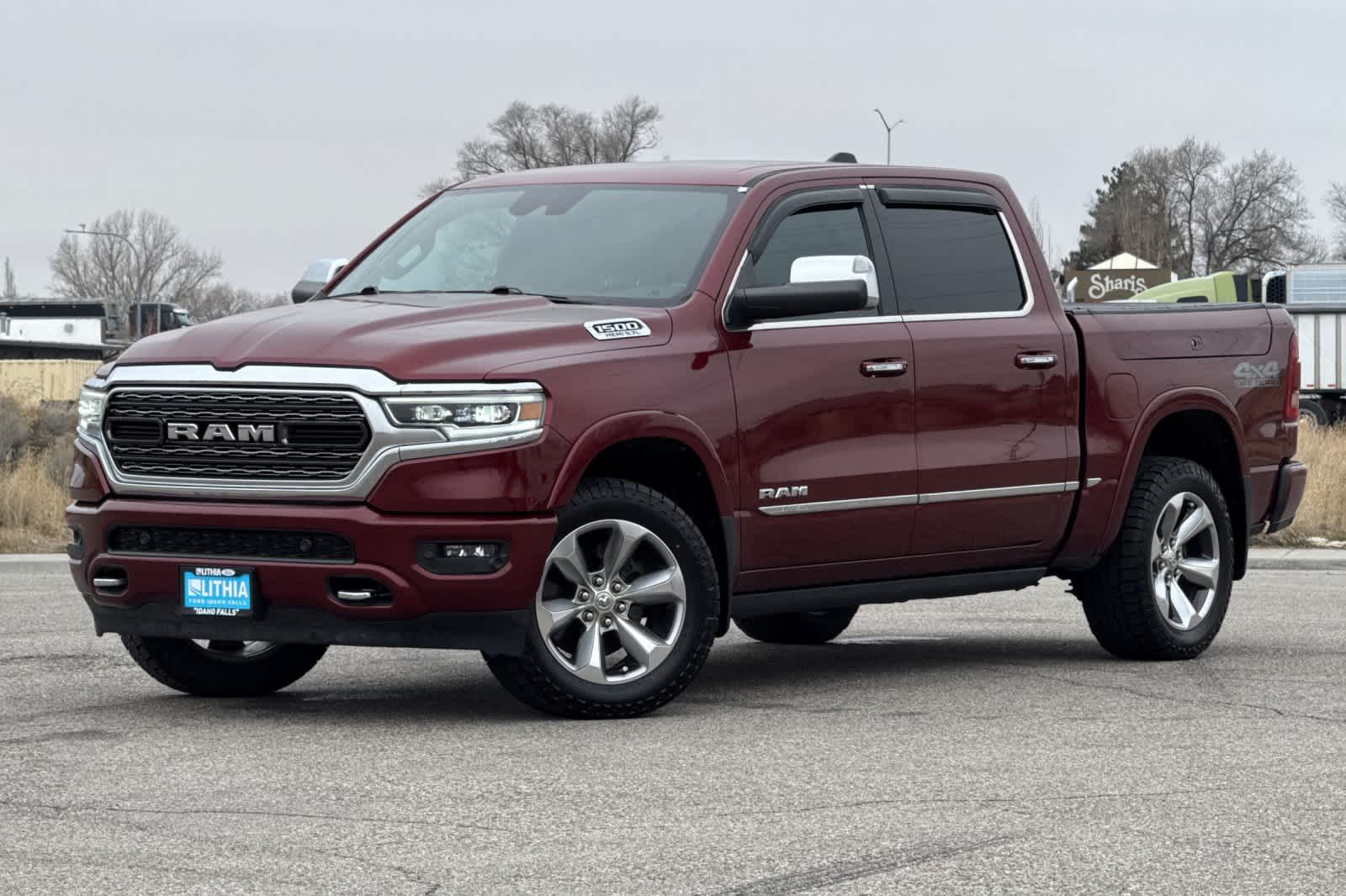 Thumbnail: 2019 RAM 1500 - 1
