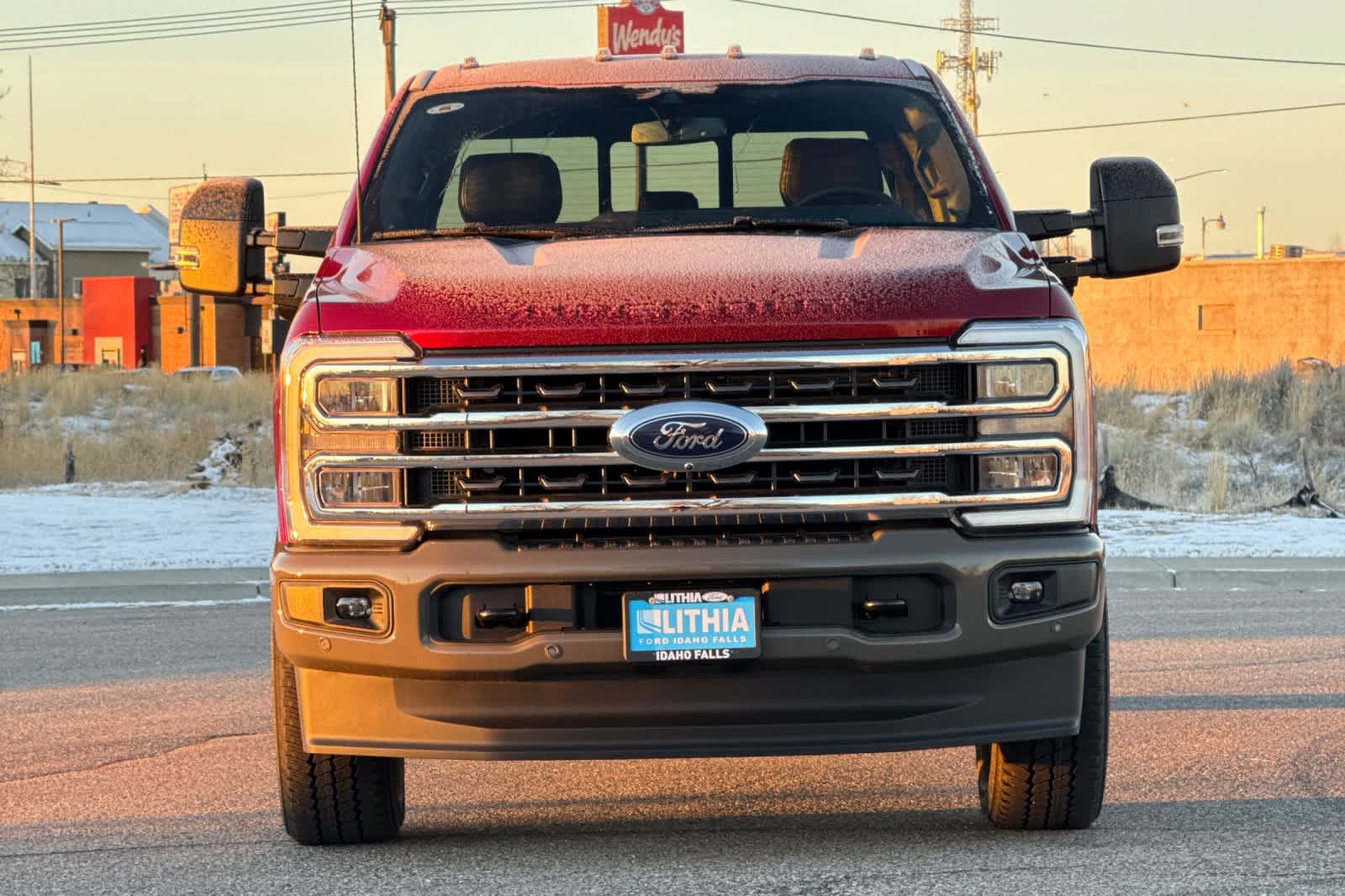 Thumbnail: 2026 Ford F-350 - 10