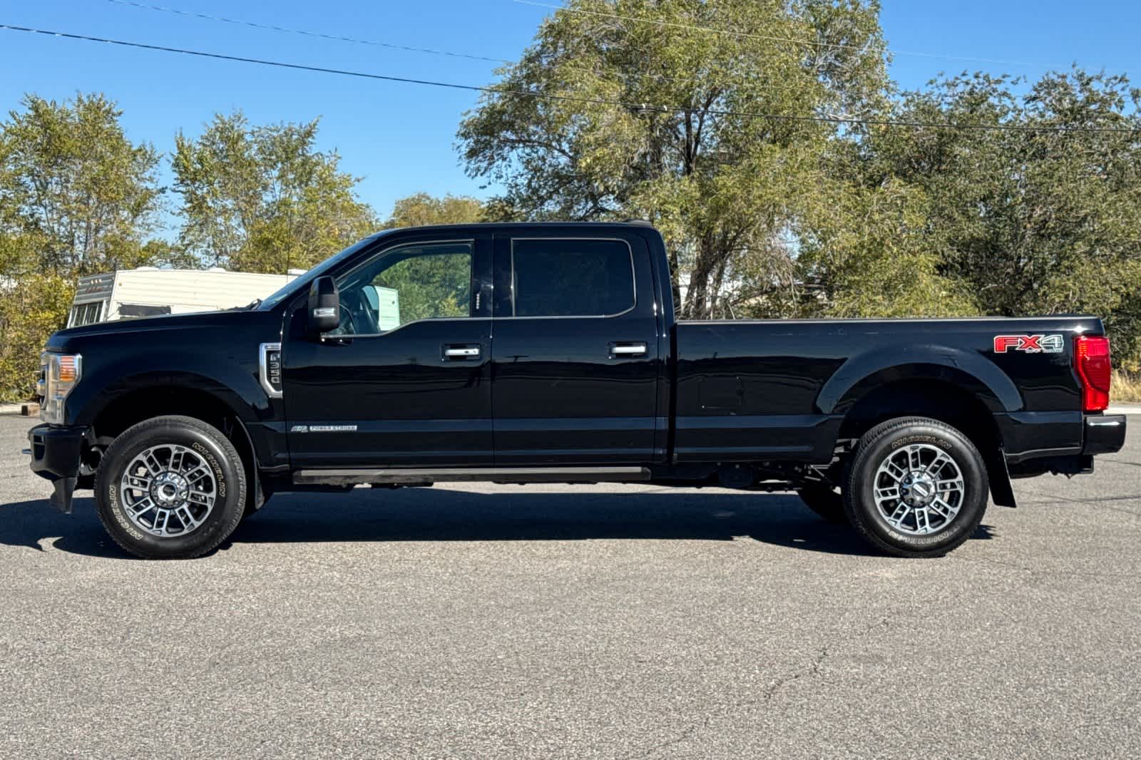 Thumbnail: 2022 Ford F-350 - 5