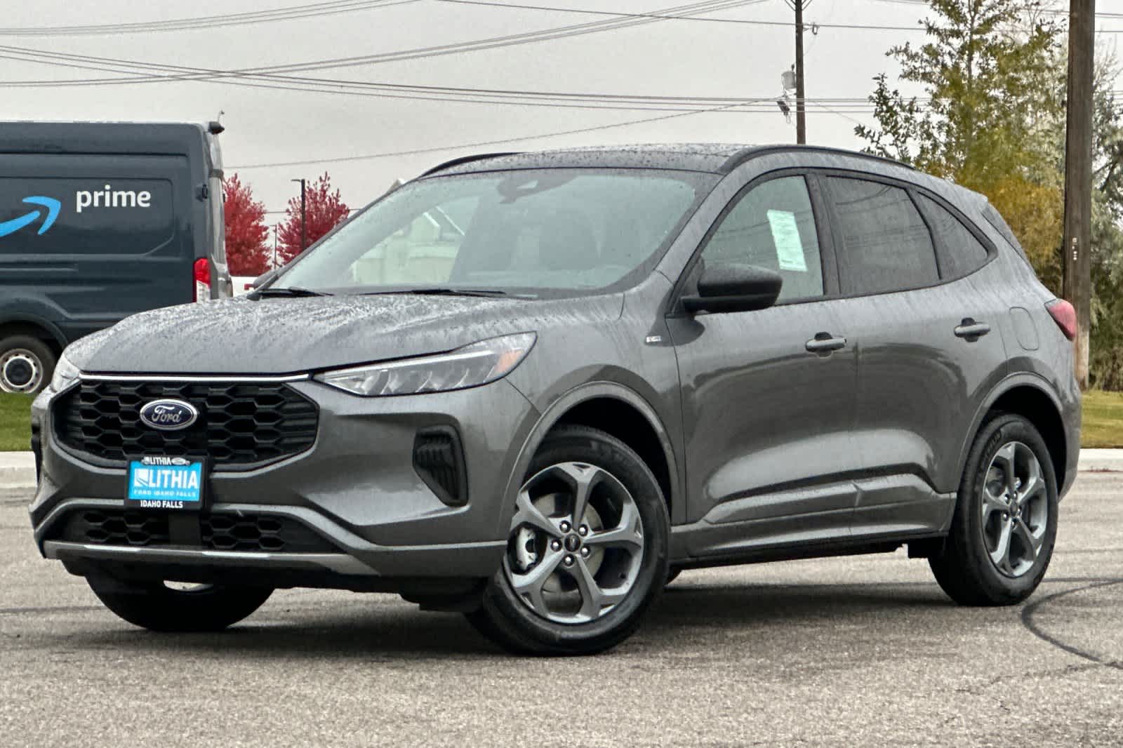 2024 Ford Escape ST-Line -
                  Idaho Falls, ID