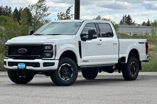 2025 Ford F-250 F-250 Lariat Truck Crew Cab