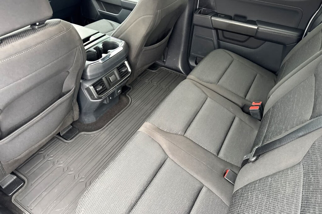 Certified 2022 Ford F-150 Truck SuperCrew Cab