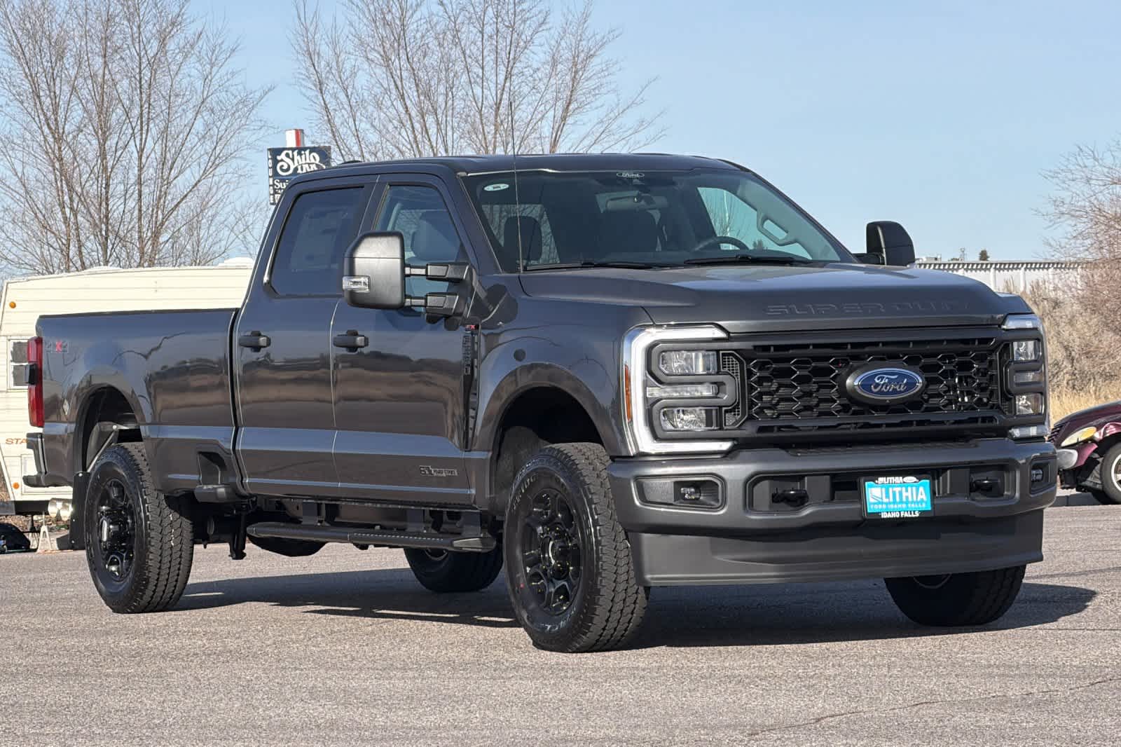 Thumbnail: 2026 Ford F-350 - 9