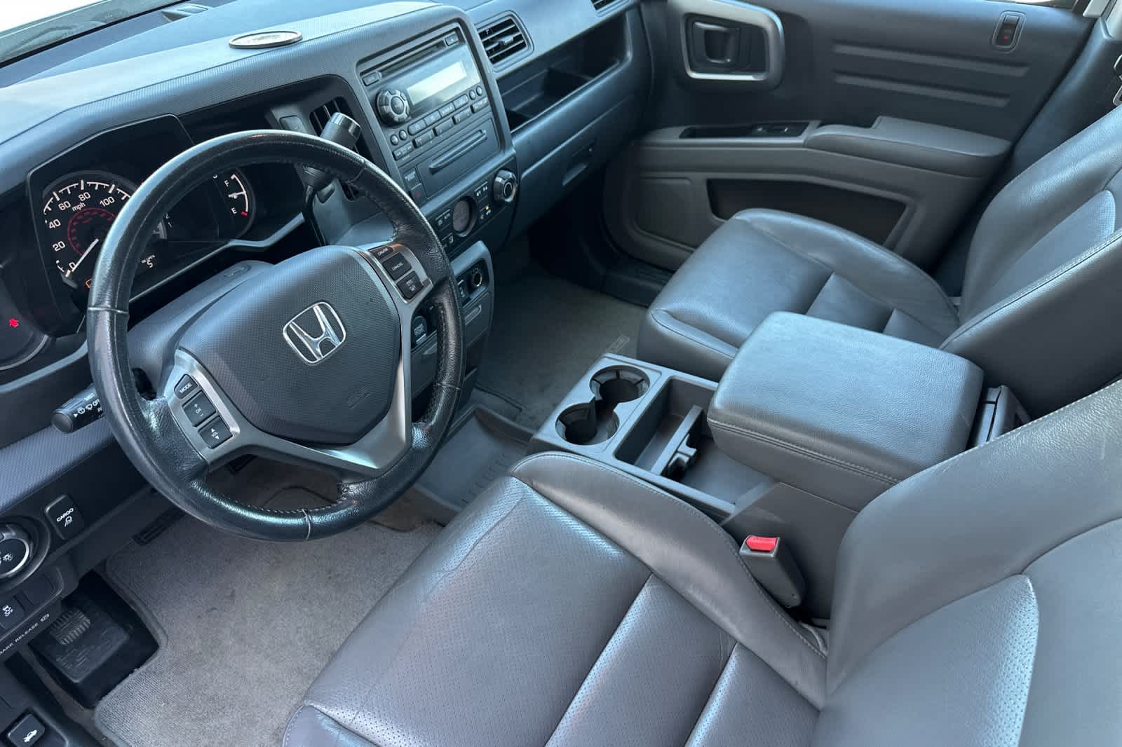 Thumbnail: 2013 Honda Ridgeline - 11