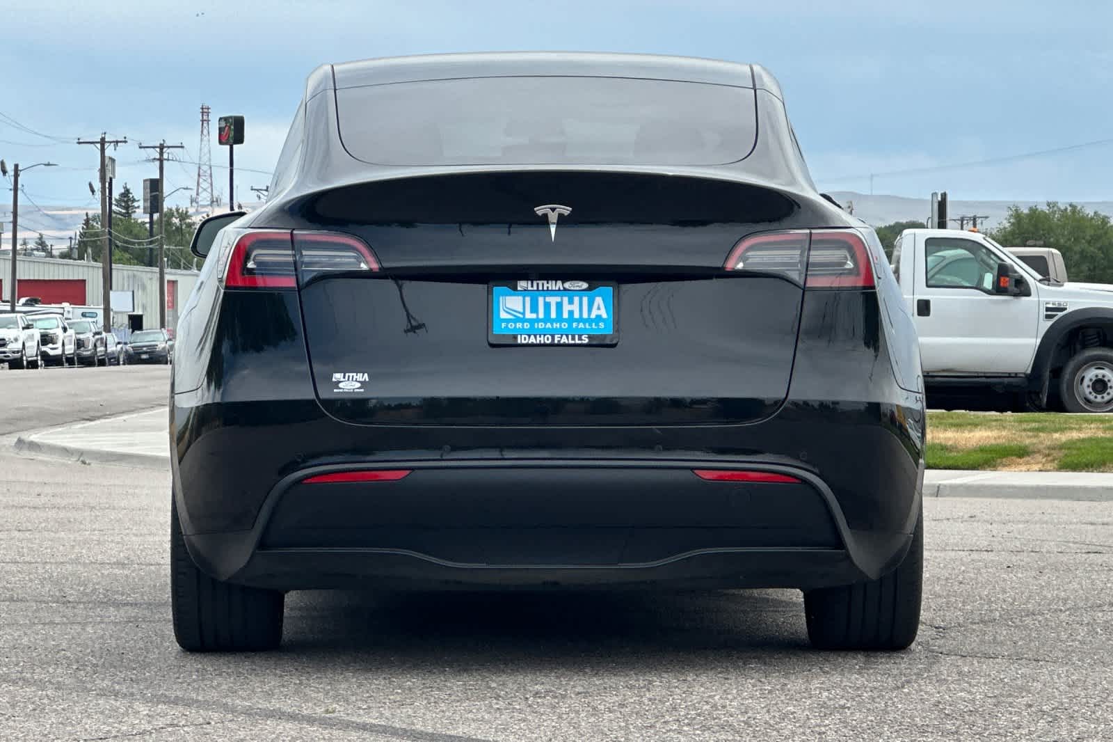 Thumbnail: 2021 Tesla Model Y - 7