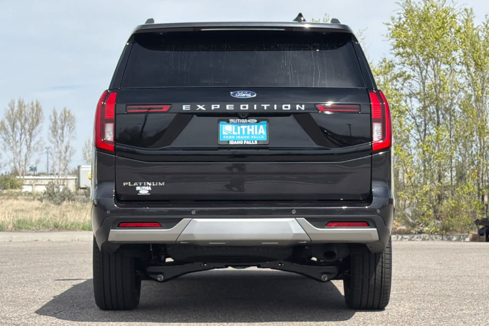 Thumbnail: 2026 Ford Expedition - 7