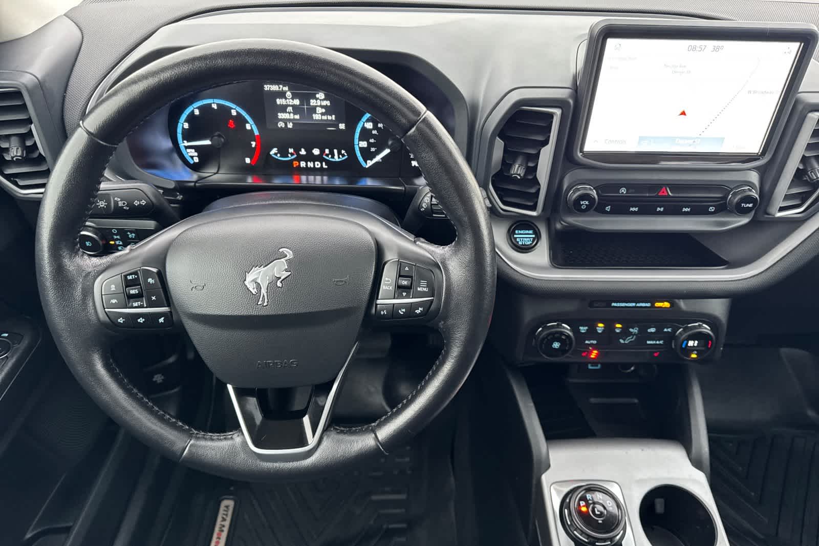 Thumbnail: 2021 Ford Bronco Sport - 14