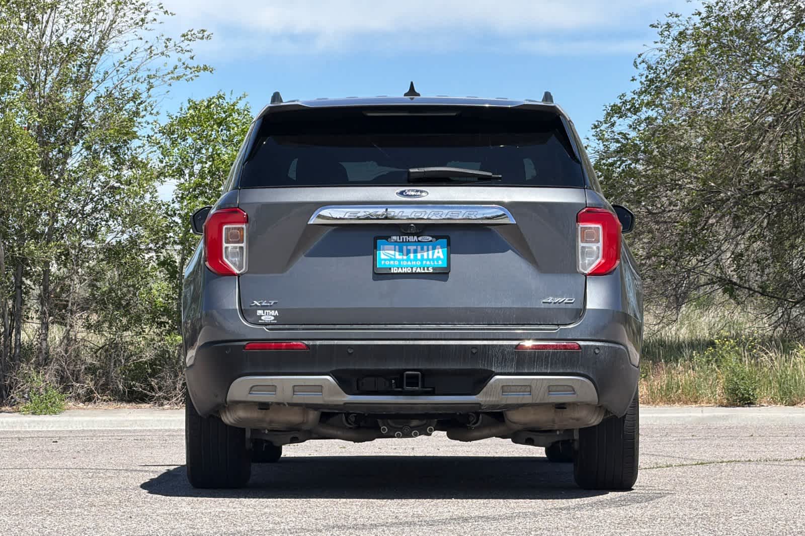 Thumbnail: 2023 Ford Explorer - 6