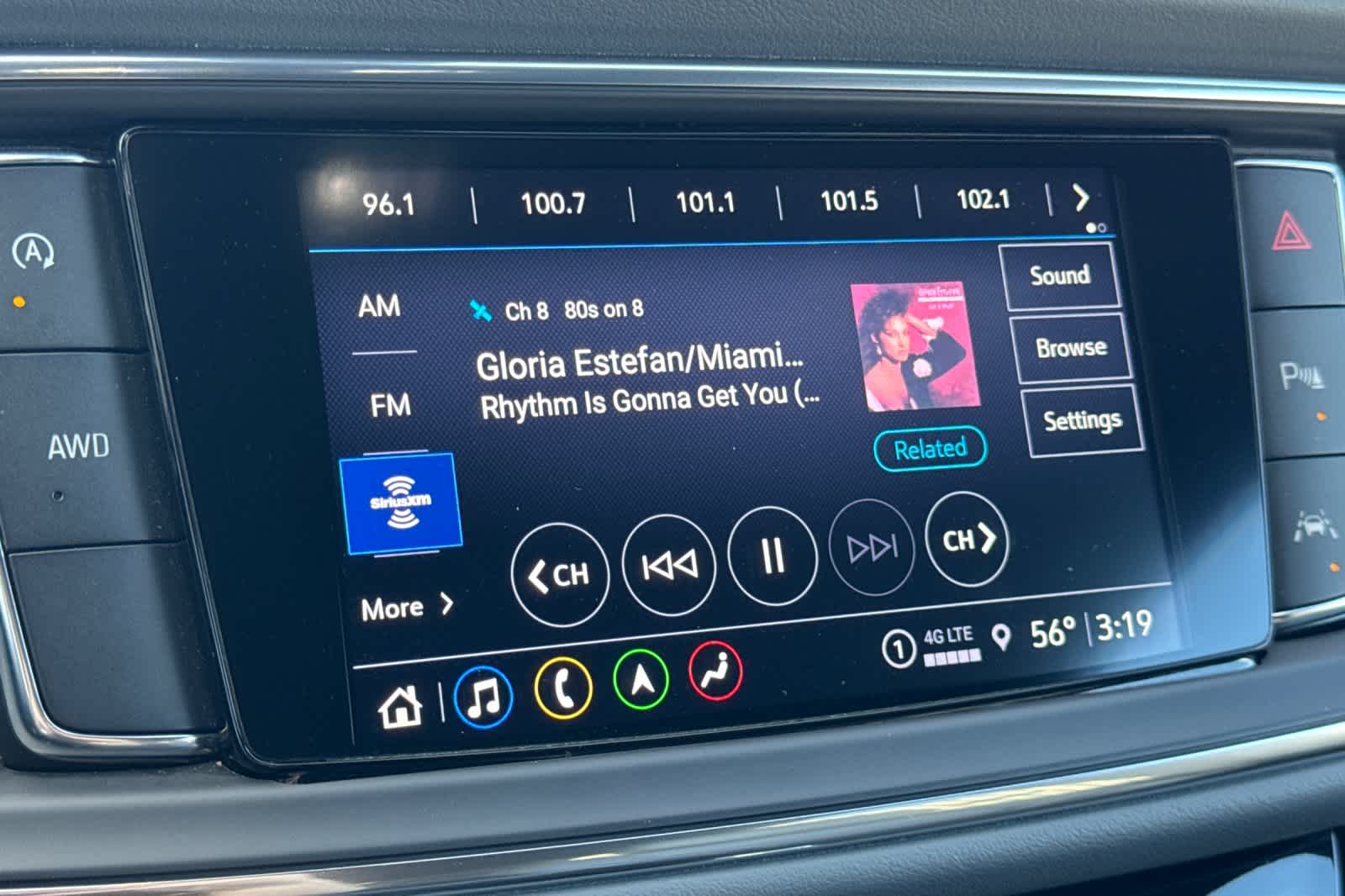 Thumbnail: 2024 Buick Enclave - 19