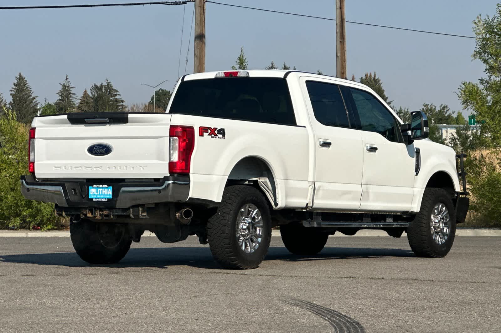 Thumbnail: 2019 Ford F-250 - 2