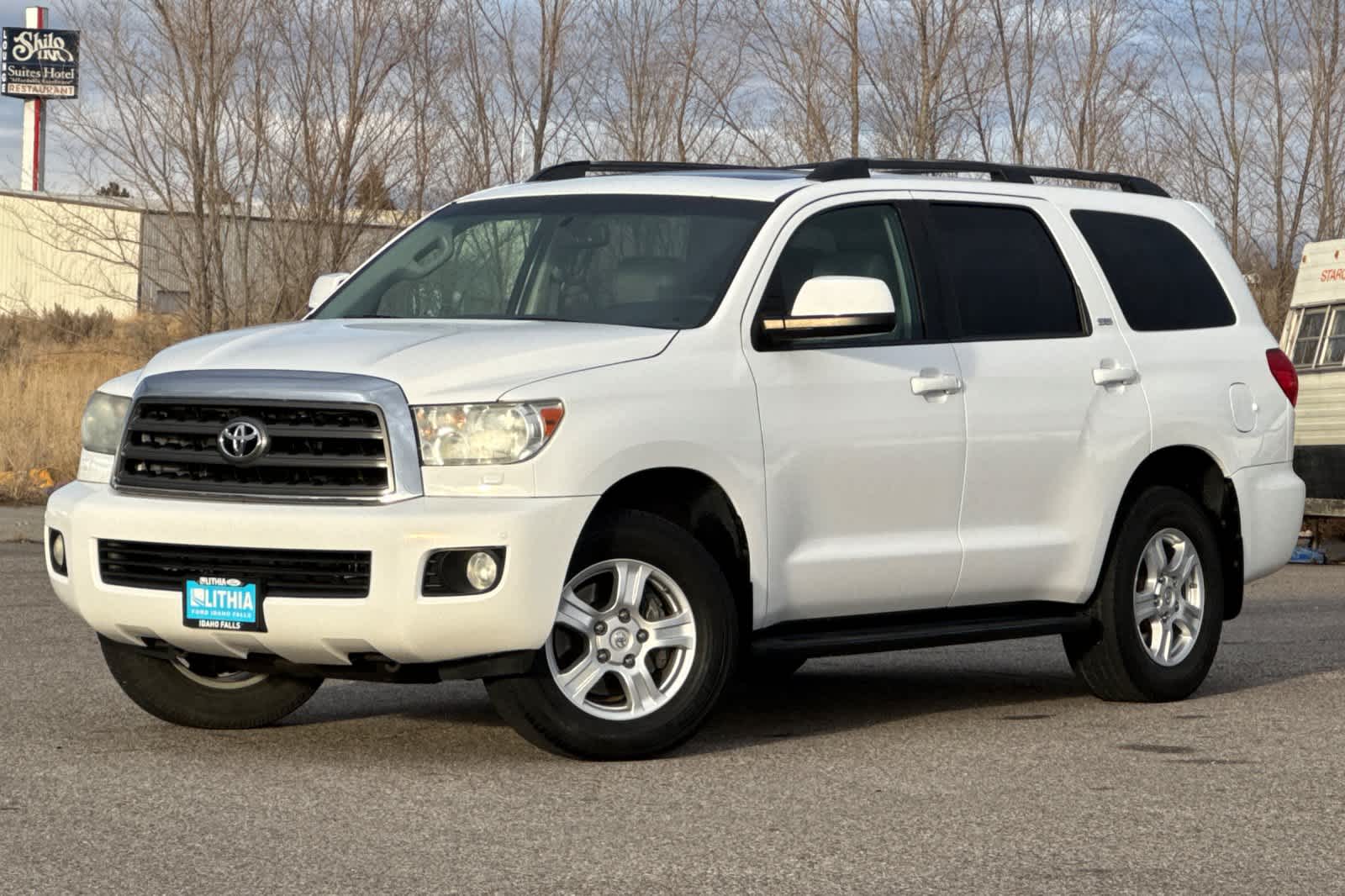 2017 Toyota Sequoia SR5 -
                  Idaho Falls, ID