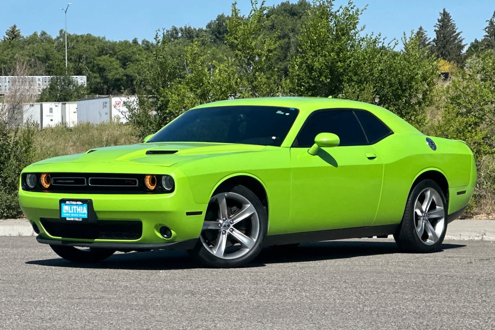 2015 Dodge Challenger R/T -
                  Idaho Falls, ID