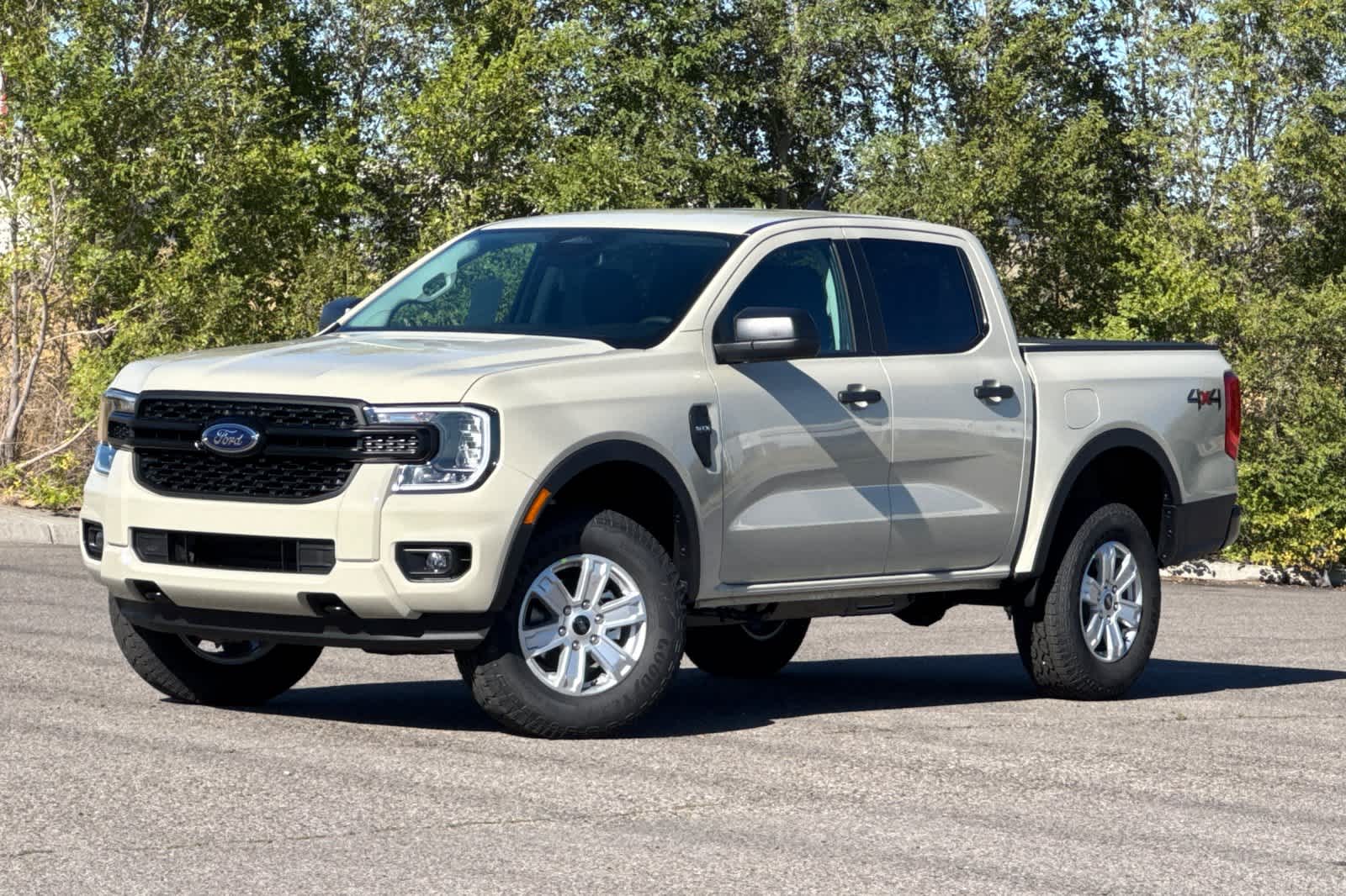 Thumbnail: 2025 Ford Ranger - 1