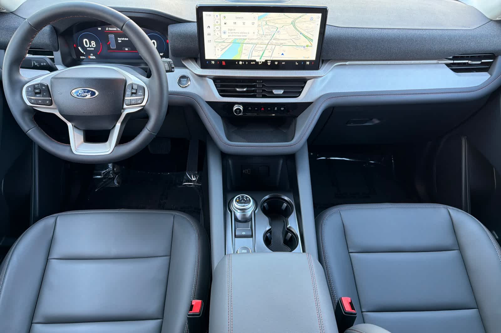 Thumbnail: 2026 Ford Explorer - 3