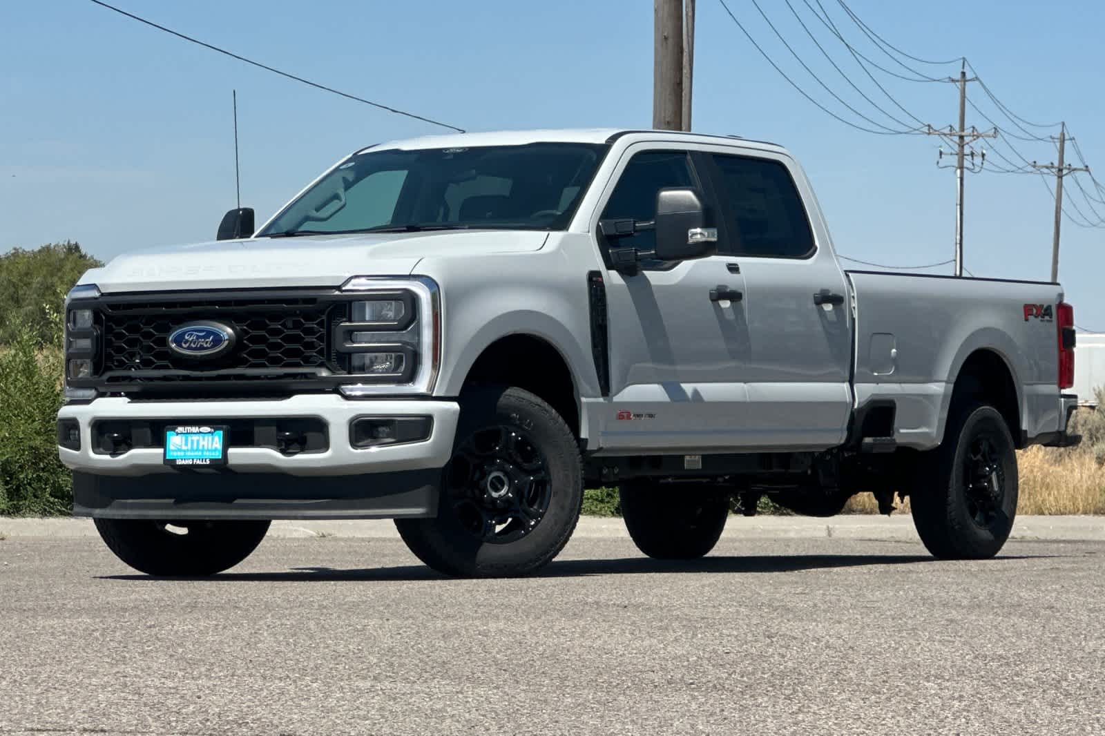 2026 Ford F-350 Super Duty