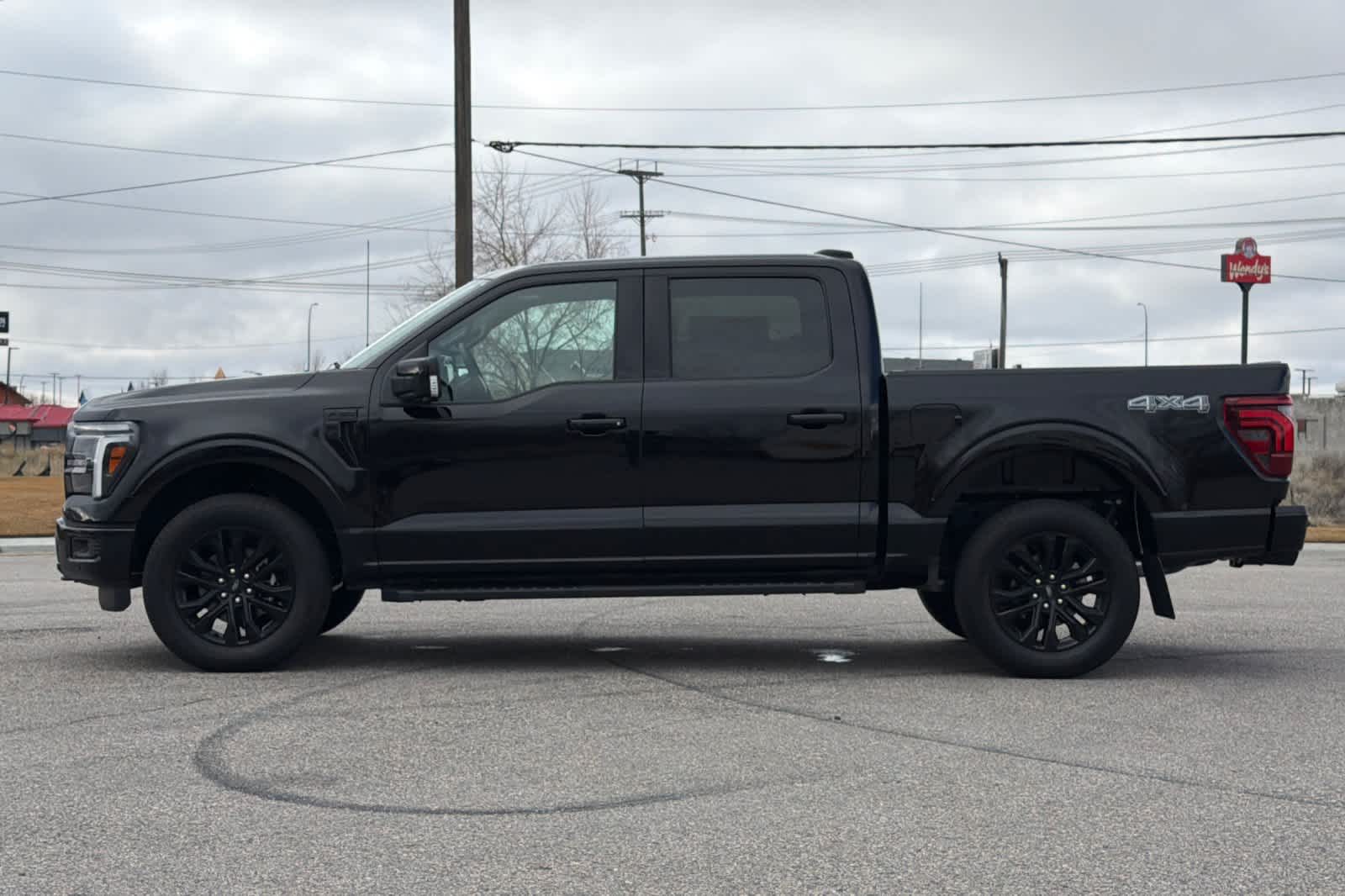 Thumbnail: 2025 Ford F-150 - 5