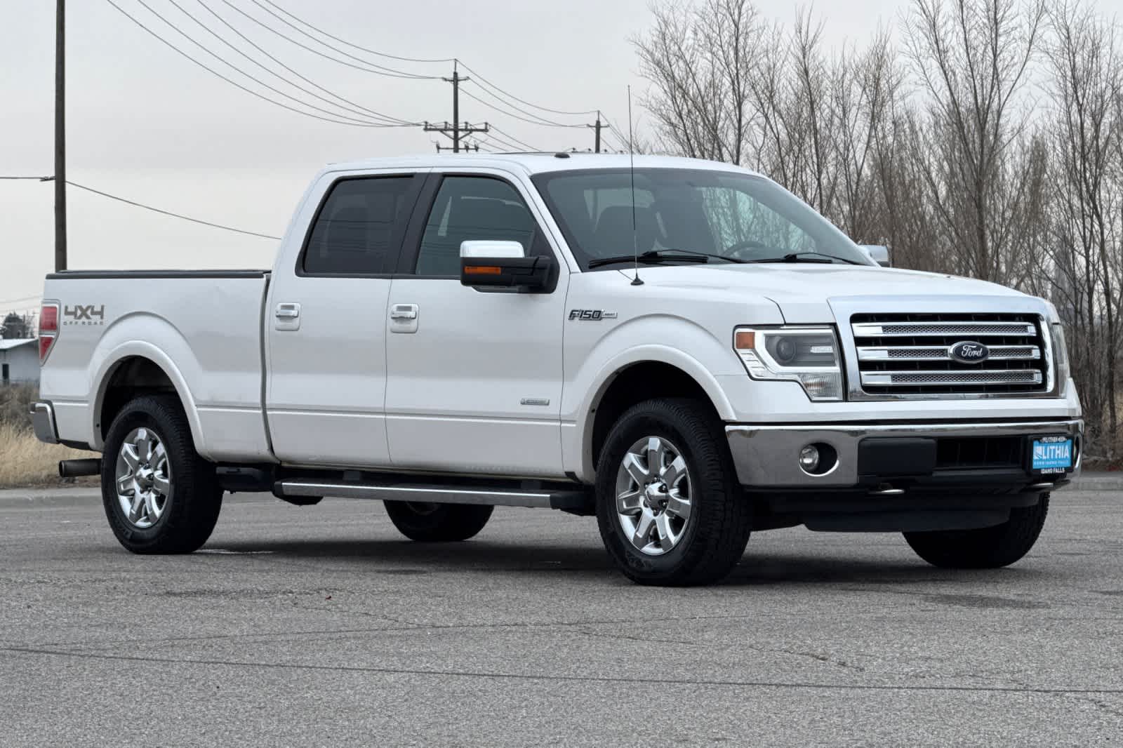 Thumbnail: 2014 Ford F-150 - 9
